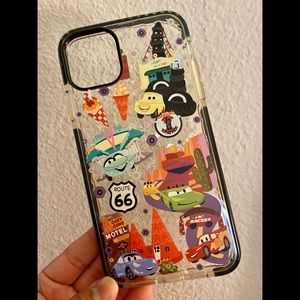 Disney ‘Cars’ 11 Pro Max Case